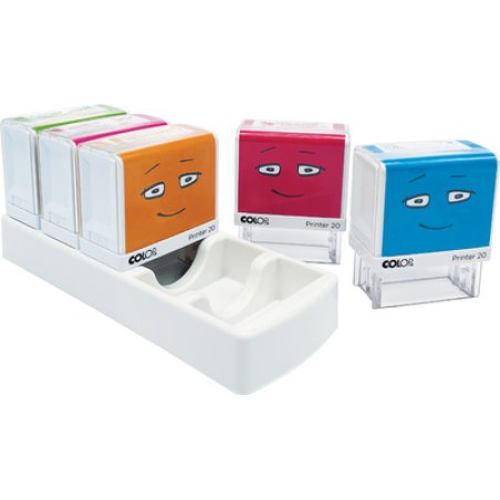 COLOP Schulstempel-Set "NIO SCHOOL", Printer 20 SET 2