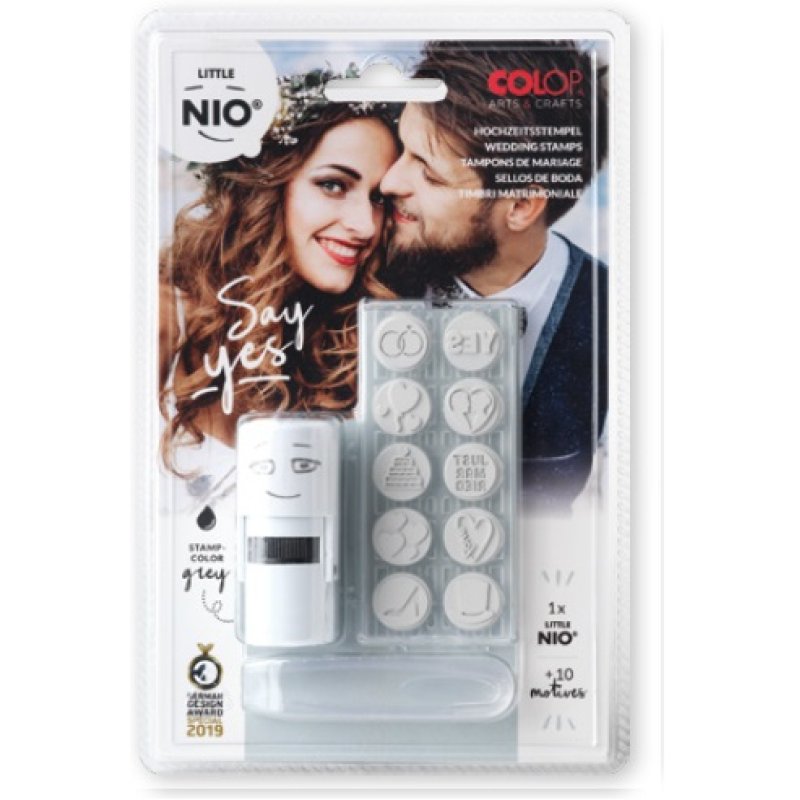 Colop NIL001 tampon encreur