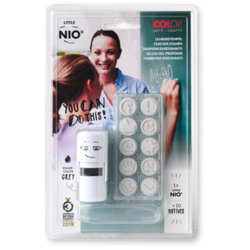 Colop Little NIO Lehrer
