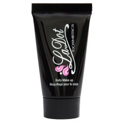 LaDot Tattoo Body Ink Black 15 ml