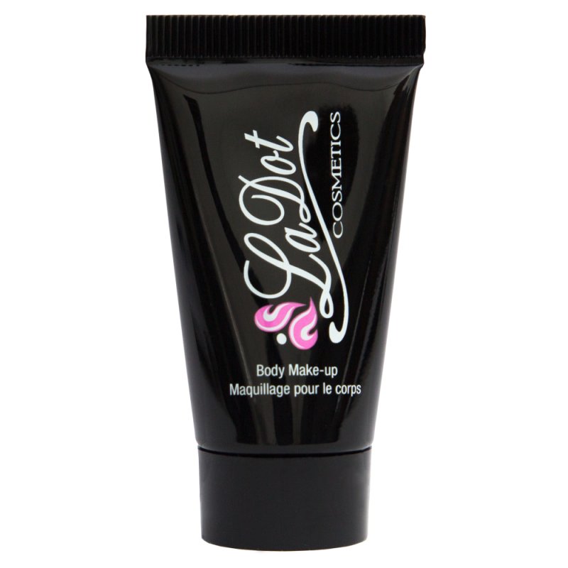 LaDot Tattoo Body Ink Black 15 ml