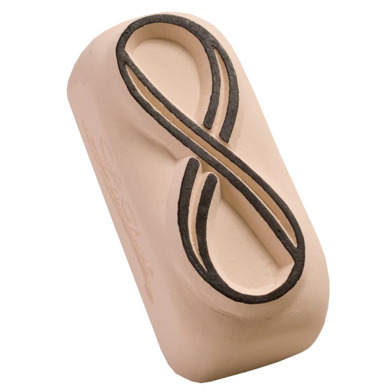 COLOP Pierre de tatouage LaDot "infini", moyen