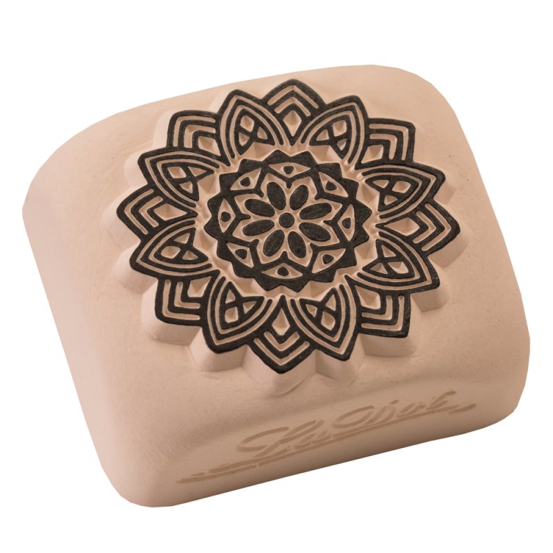 COLOP Pierre de tatouage LaDot "mandala", grand