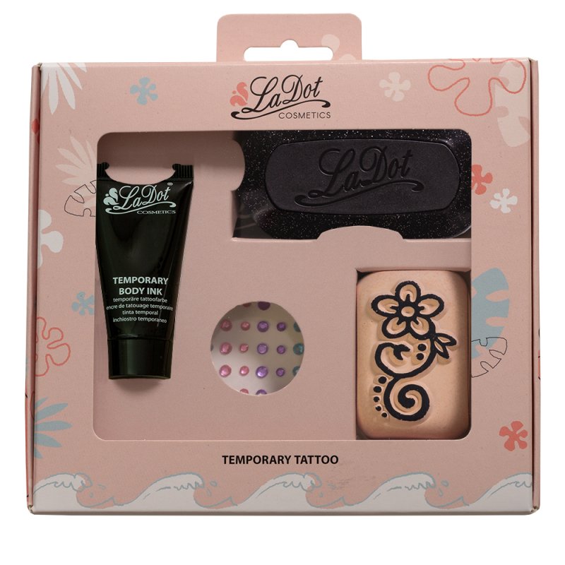 COLOP Kit tampon de tatouage LaDot, M