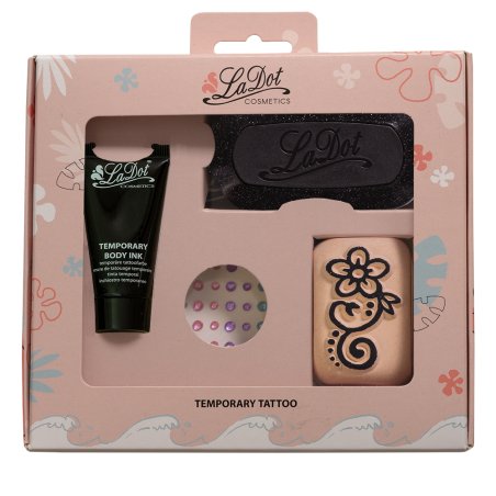 COLOP Kit tampon de tatouage LaDot, M