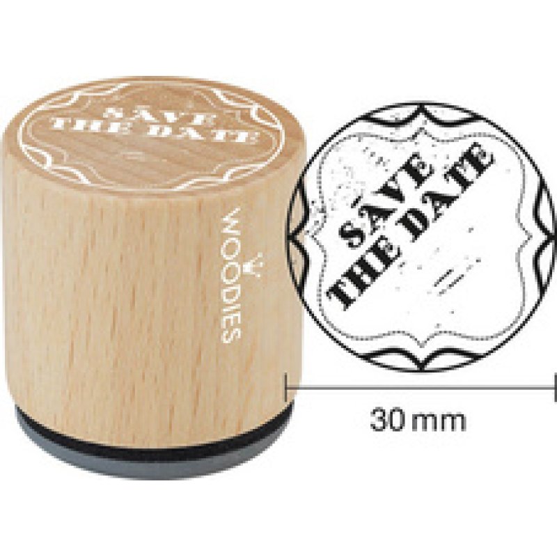 COLOP Motiv-Stempel Woodies "Guter Grund zum Feiern" II