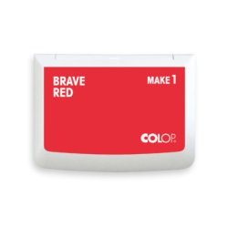 Colop SKCMBR cassette d'encre pour tampons Rouge 1 pièce(s)
