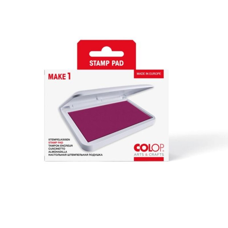 Colop SKCMCR cassette d'encre pour tampons Rose 1 pièce(s)