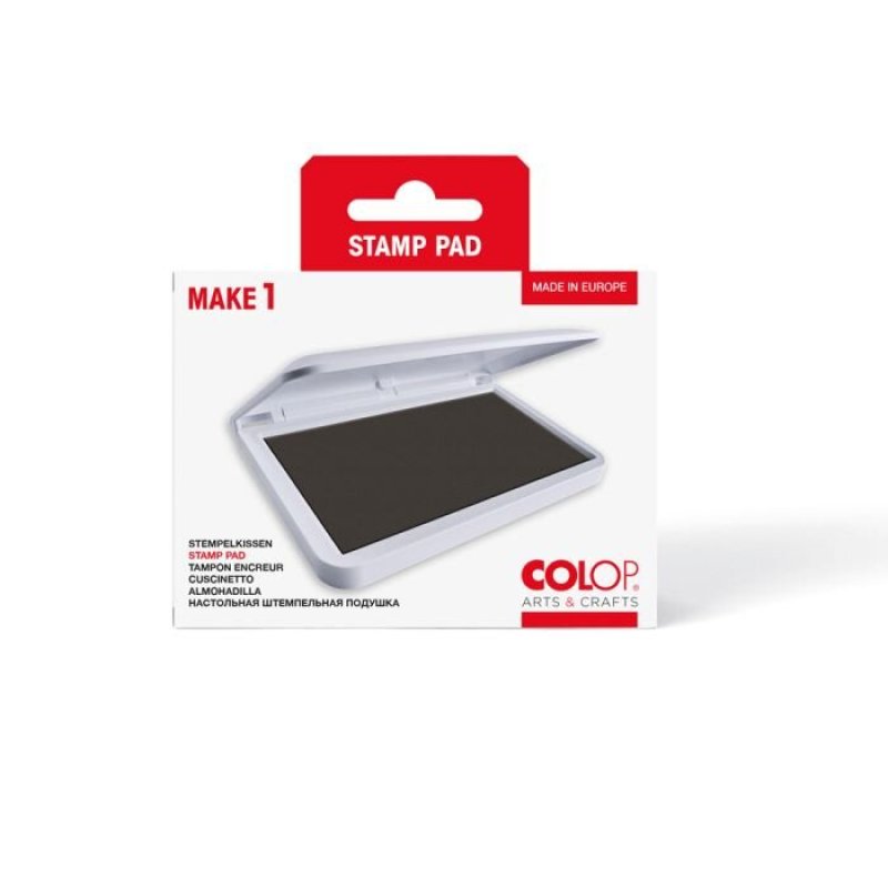 Colop SKCMFG cassette d'encre pour tampons Gris 1 pièce(s)