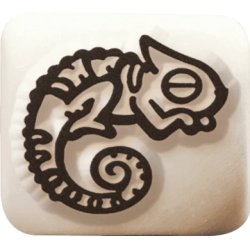 LaDot Stone - small - Chameleon