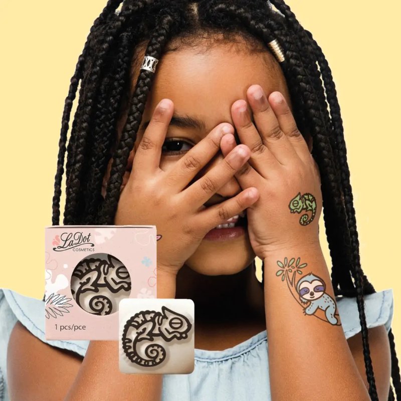 LaDot Stone - small - Chameleon