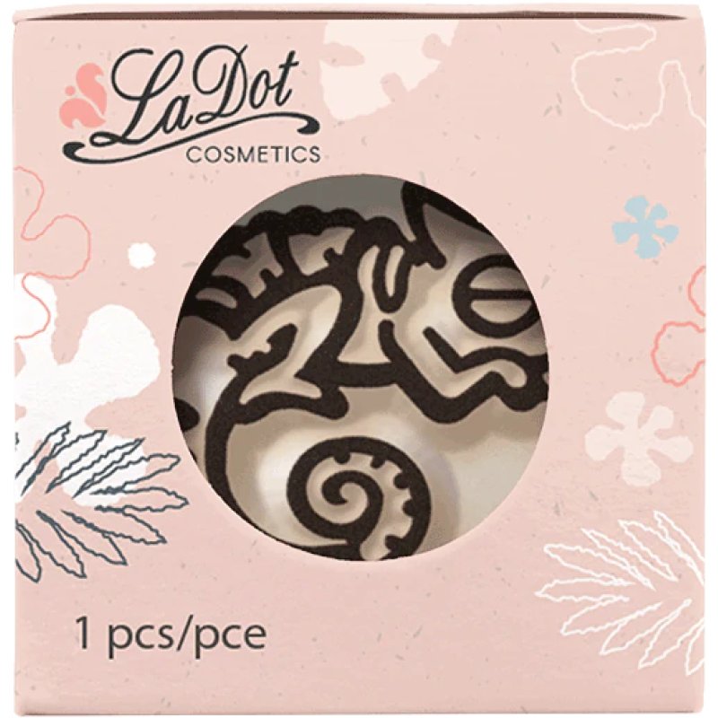 COLOP Pierre de tatouage LaDot kids "caméléon", petit