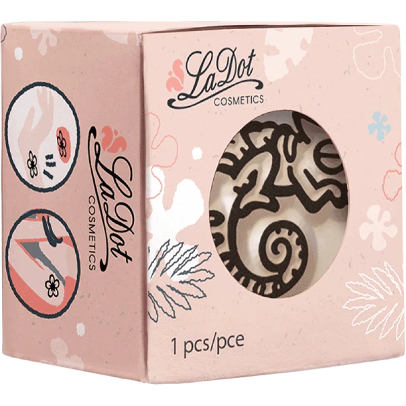 COLOP Pierre de tatouage LaDot kids "caméléon", petit