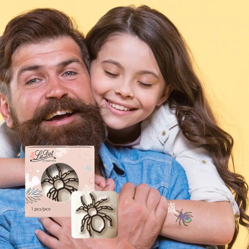 LaDot 671167845 kit de tatouage temporaire