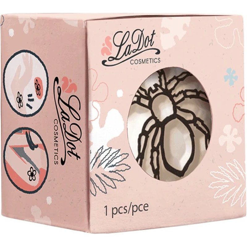 LaDot 671167845 temporary tattoo kit