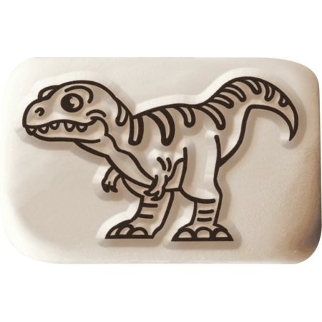 LaDot Stempel Dino
