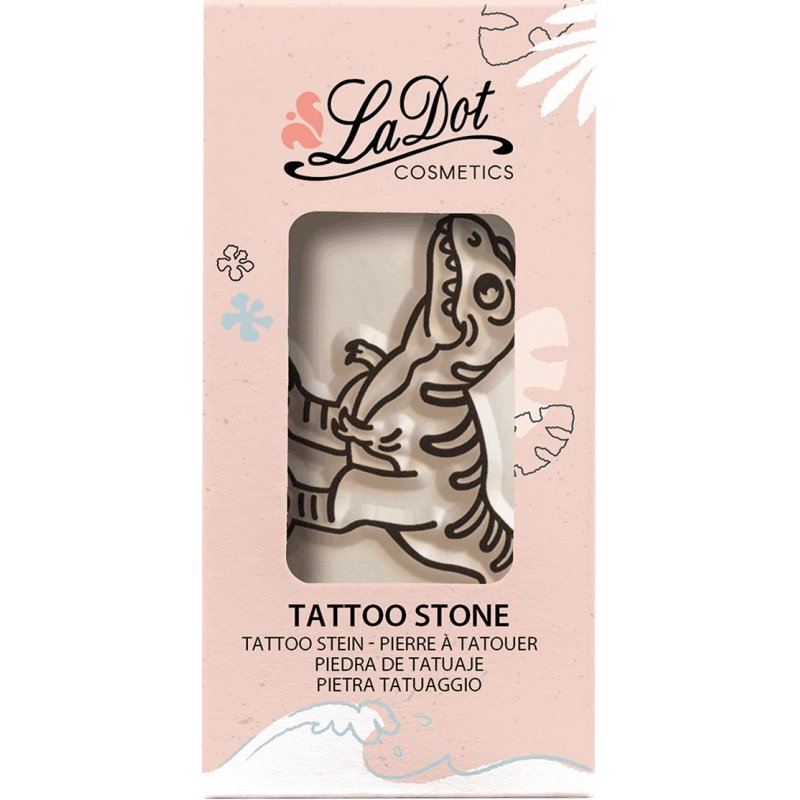LaDot Stempel Dino