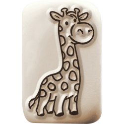 COLOP Pierre de tatouage LaDot kids "girafe", moyen