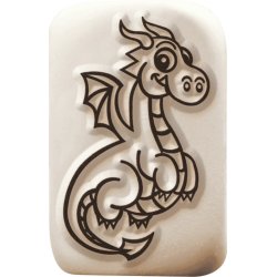 COLOP Pierre de tatouage LaDot kids "dragon", moyen