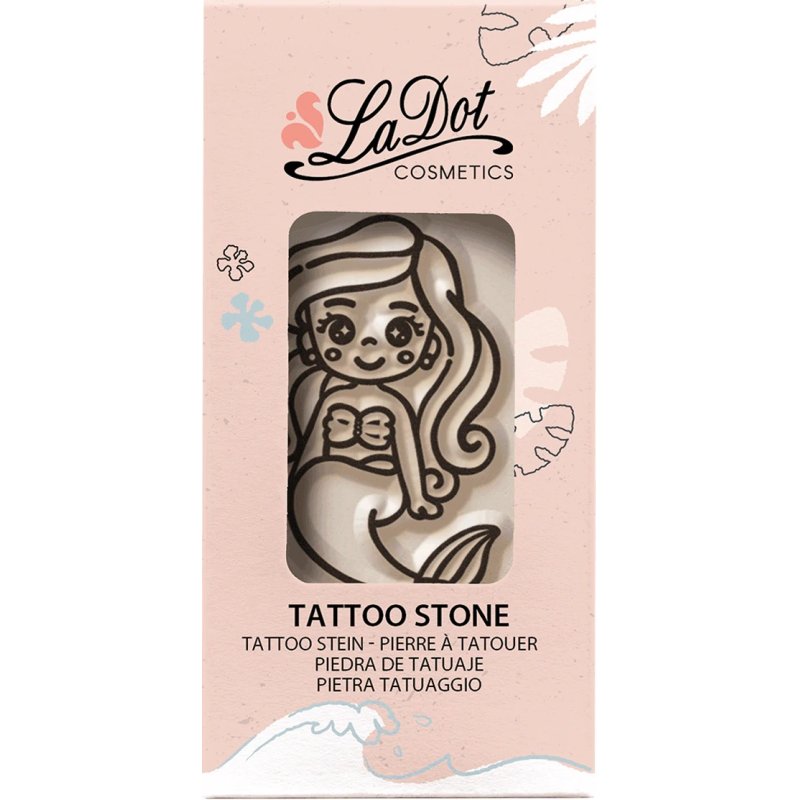 LaDot 671167856 temporary tattoo kit