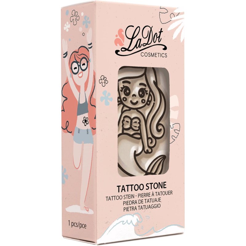 LaDot 671167856 kit de tatouage temporaire