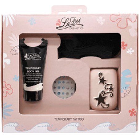 COLOP Tampon de tatouage LaDot kit 9, Stone M230