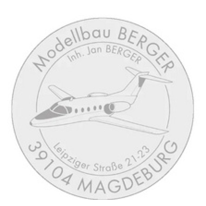 COLOP Tampon pour texte Printer R40, rond, noir