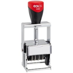 COLOP Datumstempel Expert 3360, 4-zeilig, Gutschein