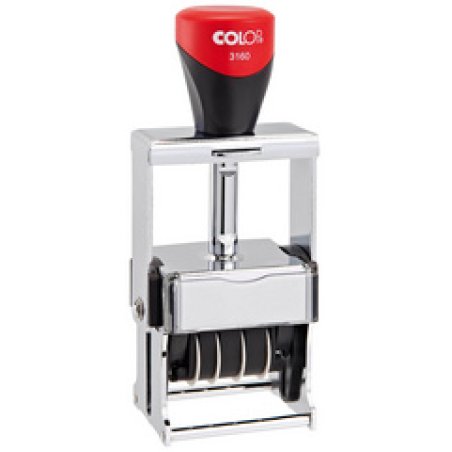 COLOP Datumstempel Expert 3160, 2-zeilig, mit Gutschein