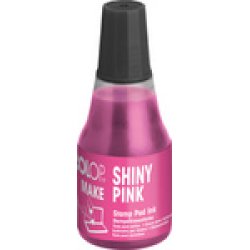 COLOP Encre pour tampon encreur MAKE, 25 ml, shiny orange