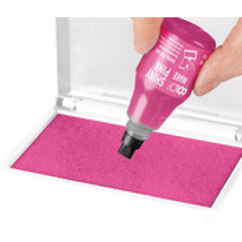 COLOP Encre pour tampon MAKE, 25 ml, lovable lanvender