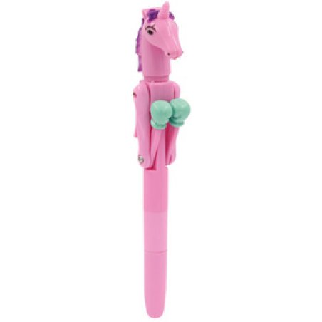 WEDO Stylo bille licorne "Lucky Punch", assorti