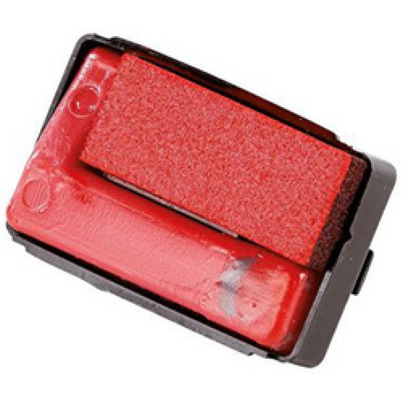 REINER Réservoir de rechange pour tampon, taille 4, rouge