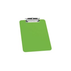 Wedo 57 6611 clipboard A4 Polystyrene Green