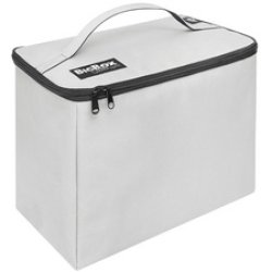 WEDO Sac isotherme BigBox Cooler, 16,5 litres, gris lumière