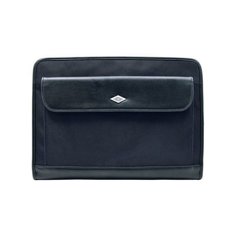 Wedo 58 5001 personal organizer Leather, Nylon Black