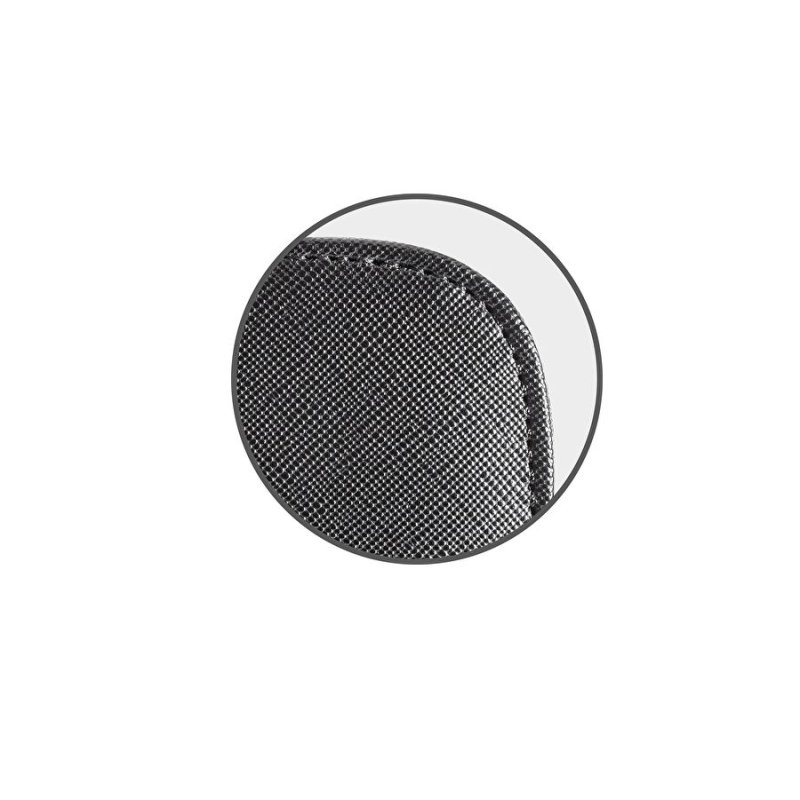 Wedo 58 64301 organiseur personnel Cuir Noir