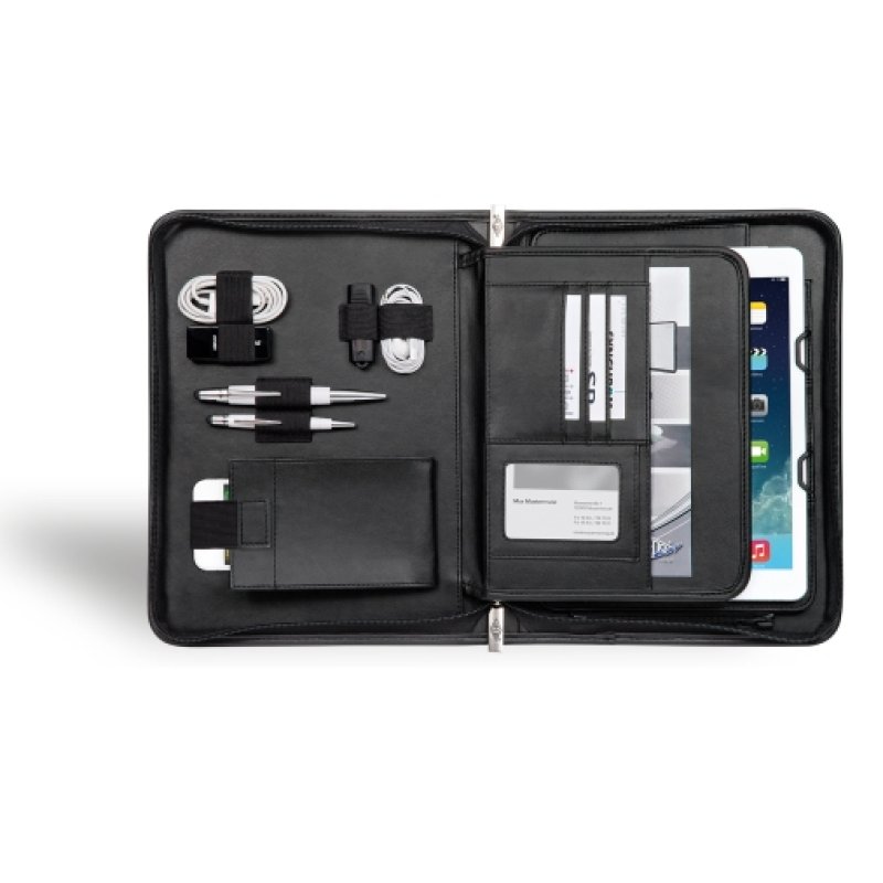 Wedo Elegance 26,7 cm (10.5") Folio Noir