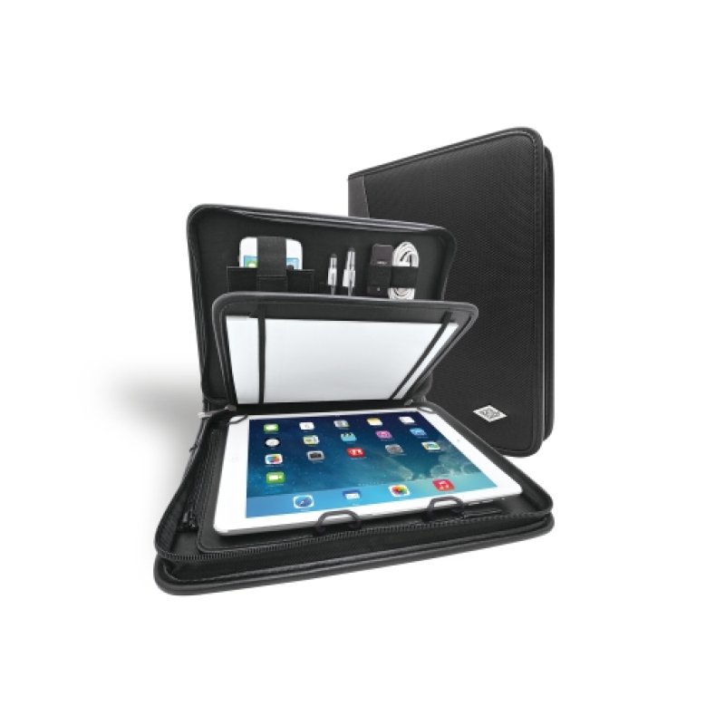 Wedo Elegance 26.7 cm (10.5") Folio Black