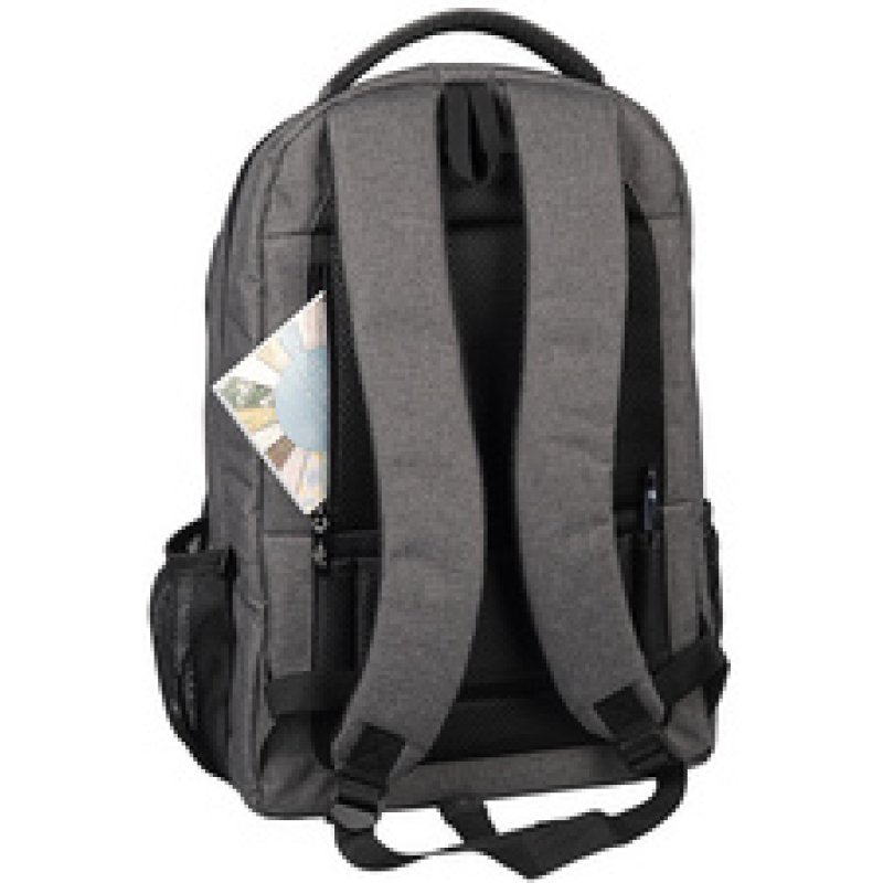 WEDO Sac à dos pour ordinateur portable Denim, bleu