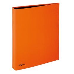 Pagna 20601-09 ring binder A4 Orange