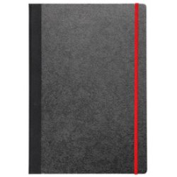 PAGNA Carnet de note Classica, A5, en carreaux, 96 feuilles