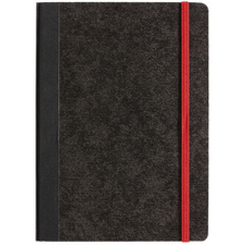 PAGNA Carnet de notes Classica, A6, quadrillé, 64 feuilles