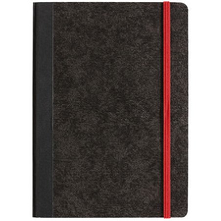 PAGNA Carnet de notes Classica, A6, quadrillé, 64 feuilles
