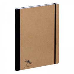 Pagna 26087-11 writing notebook A4 192 sheets Brown
