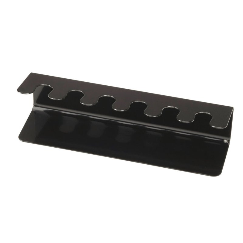 MAUL Porte-timbres 6 tampons, noir (52206-90)