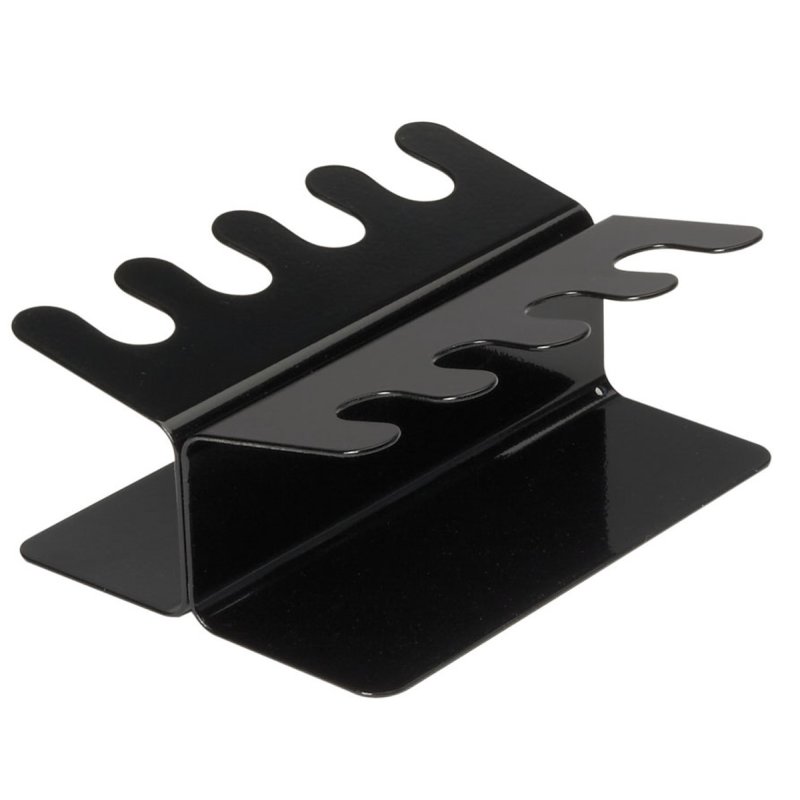 MAUL Porte-timbres 8 tampons, noir (52208-90)