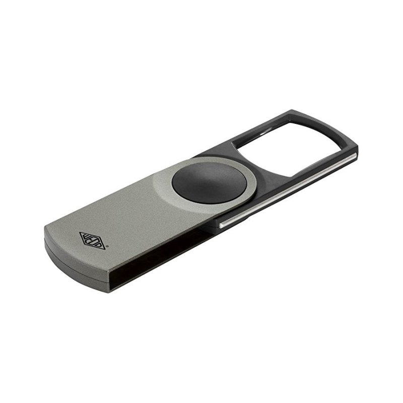 Wedo 271 7654 magnifier 3x Silver