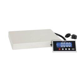 Wedo 50 7610010 pèse-lettres Pèse-lettre électronique Gris