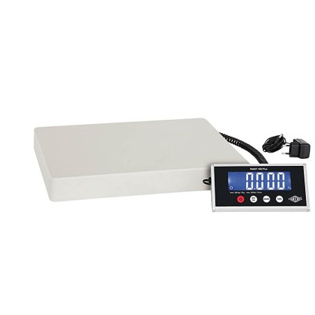 WEDO Pèse-paquet électronique Paket 100 Plus, 100 kg